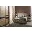 Pat Ambianta Cristal Beige + Saltea Saltconfort Classic 160x200