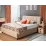 Pat Ambianta Samba Beige + Saltea Saltconfort Classic 140x200