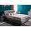 Pat Ambianta Samba Grey + Saltea Saltconfort Classic 140x200