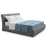Комплект кровать Ambianta Samba 1.4m Grey + матрас Saltconfort Classic 140x200