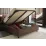 Set pat Ambianta Frankfurt 1.4m Beige + saltea Saltconfort Classic 140x200