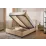 Pat Ambianta Dally Bej + Saltea Saltconfort Classic 140x200