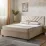 Pat Ambianta Dally Bej + Saltea Saltconfort Classic 160x200