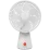 Вентилятор Xiaomi Rechargeable Mini Fan GL, 10 Вт, Белый