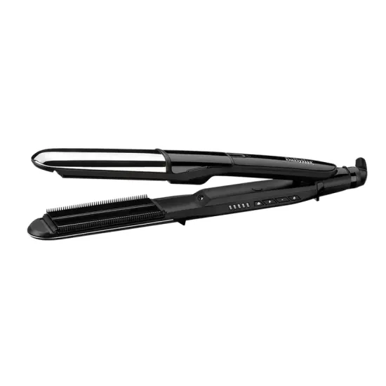Placă de îndreptat părul BaByliss ST496E, Negru
