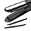 Placă de îndreptat părul BaByliss ST496E, Negru