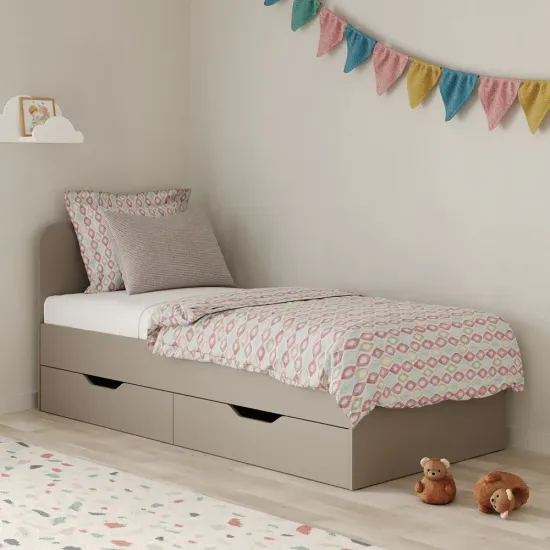 Pat MBS Lilu Casmir (MBS-1302) + Saltea Saltconfort Classic 90x200