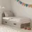 Pat MBS Lilu Casmir (MBS-1302) + Saltea Saltconfort Classic 90x200