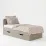 Set pat MBS Lilu 0.9m Casmir (MBS-1302) + saltea Saltconfort Classic 90x200