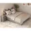 Pat MBS Neo Gri (MBS-1138) + Saltea Saltconfort Classic 160x200