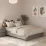 Pat MBS Neo Gri (MBS-1138) + Saltea Saltconfort Classic 160x200