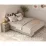 Pat MBS Neo Casmir (MBS-1134) + Saltea Saltconfort Classic 160x200