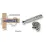 Pat Fabrik Home Linia 0.9m Frasin alb + Saltea Saltconfort Classic 90x200