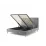 Set pat Sidi-M Stefania 3 London 15 Gray + saltea Saltconfort Classic 160x200