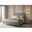 Set pat Sidi-M Stefania 3 London 15 Gray + saltea Saltconfort Classic 160x200