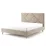 Set pat Sidi-M Stefania 3 London 3 Beige + saltea Saltconfort Classic 160x200