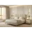 Комплект кровать Sidi-M Stefania 4 London 2 Beige + матрас Saltconfort Classic 120x200