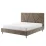 Set pat Sidi-M Stefania 5 London 4 Brown + saltea Saltconfort Classic 160x200