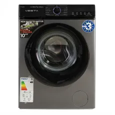 Стиральная машина Vesta F7122SD/S, 7 кг, Серый
