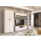 Dulap Yasen Malaga 2D1S, 88,5x52,5x205 см, Casmir/Stejar Artizan