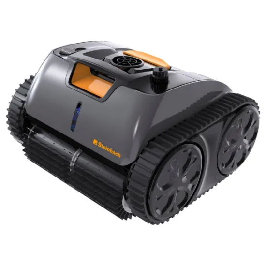 Пылесос для бассейна автоматический Steinbach SMART RXB 450