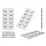 Таблетки для тестирования воды Steinbach DPD N°1 5х10 шт