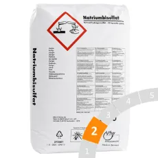 PH минус Гранулированый Steinbach 25kg