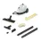 Aparat de curățat cu abur Karcher SC 2 EasyFix (1.512-600.0) + Lavete de unică folosință (2.863-299.0)