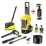 Aparat de spălat cu presiune înaltă Karcher K 7 WCM FJ Home (1.317-403.0) + Cadou Solutie pentru curatat geamurile auto (6.296-105.0)