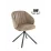 Scaun Halmar K533 cu mecanism rotativ 180, Cappucino
