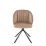 Scaun Halmar K533 cu mecanism rotativ 180, Cappucino