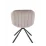 Scaun Halmar K533 cu mecanism rotativ 180, Gray