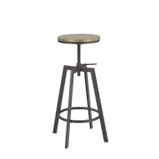 Scaun Halmar H64, Black