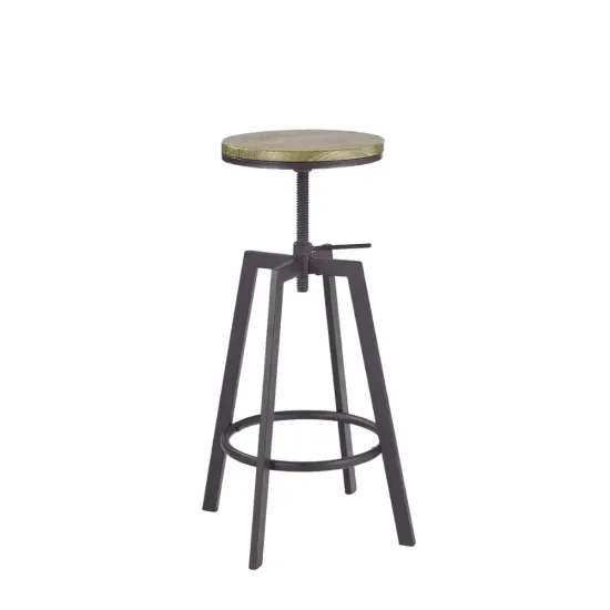 Scaun Halmar H64, Black