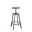 Scaun Halmar H64, Black