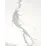 Masă de bucătărie Halmar Diesel, 160x90 cm extensibilă, Marmura alb / negru