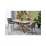 Masă de bucătărie Halmar James, 160х90 cm extensibilă, Natural/Black