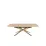 Masă de bucătărie Halmar James, 160х90 cm extensibilă, Natural/Black