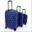 Set de valize Urban Prism Set 3-in-1, Blue