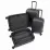 Set de valize Urban Prism Set 3-in-1, Blue