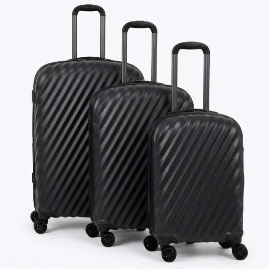 Комплект чемоданов Urban Matrix Set 3-in-1, Black