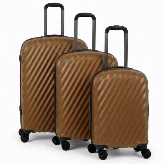 Комплект чемоданов Urban Matrix Set 3-in-1, Brown