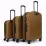 Комплект чемоданов Urban Matrix Set 3-in-1, Brown