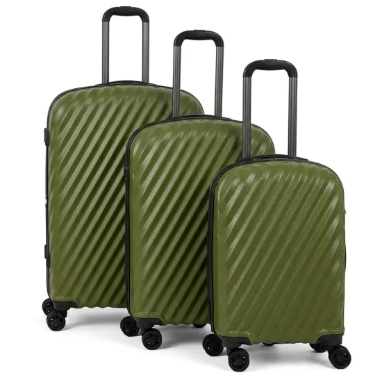 Комплект чемоданов Urban Matrix Set 3-in-1, Khaki
