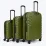 Комплект чемоданов Urban Matrix Set 3-in-1, Khaki
