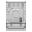 Комбинированная плита Gorenje GKS6C71WA, Белый