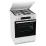 Комбинированная плита Gorenje GKS6C71WA, Белый