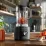 Blender staționar KitchenAid 5KSB2073EBM, Negru (1200 W)