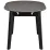 Стол обеденный Avanti Ares, 140x85 см раскладной, Grey matt