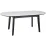 Стол обеденный Avanti Ares, 140x85 см раскладной, White matt